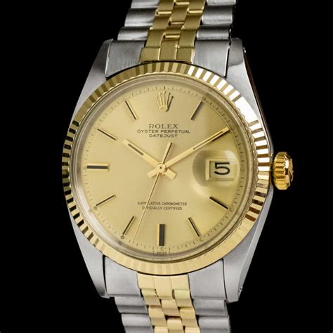 rolex 1601 datejust value.